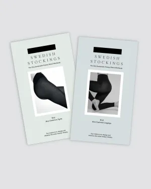 Cashmere Bundle: Alice Tights & Leggings