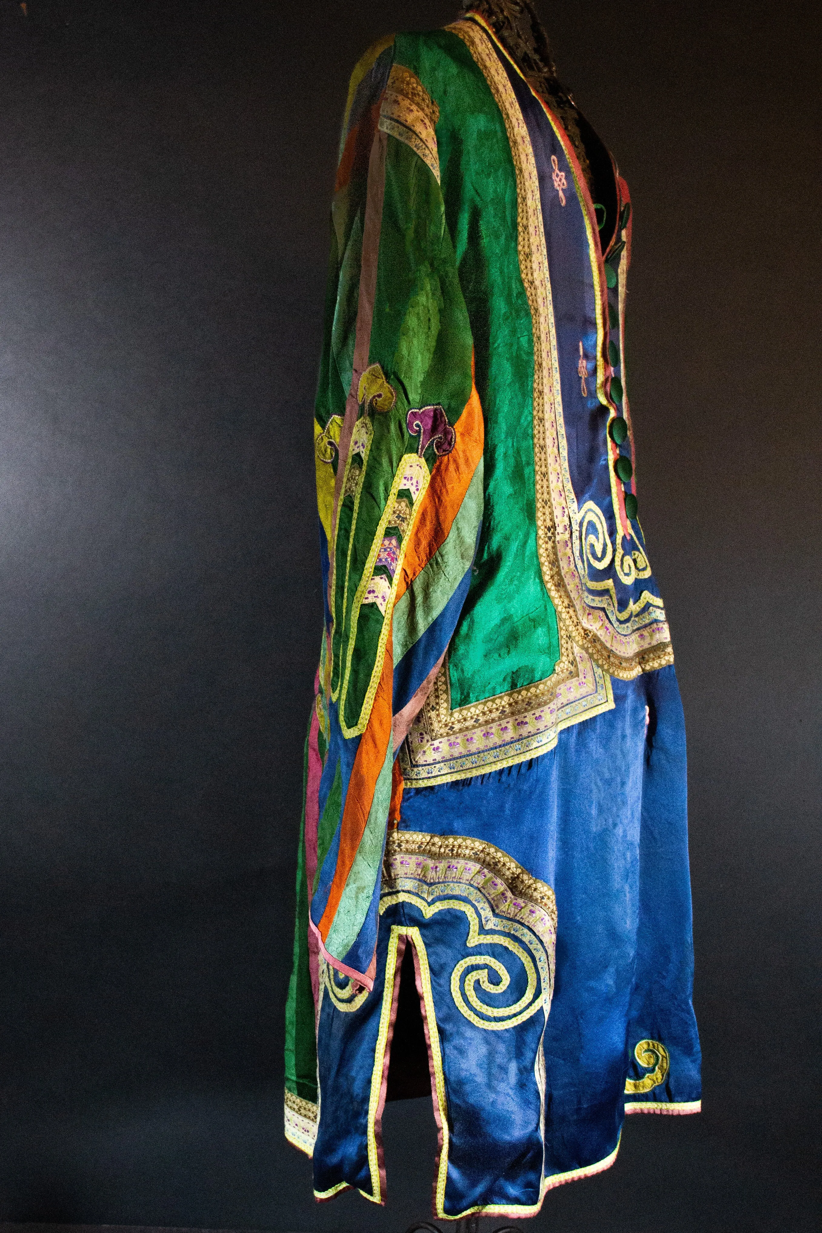 Chinese Silk Tunic by Paul  Smith