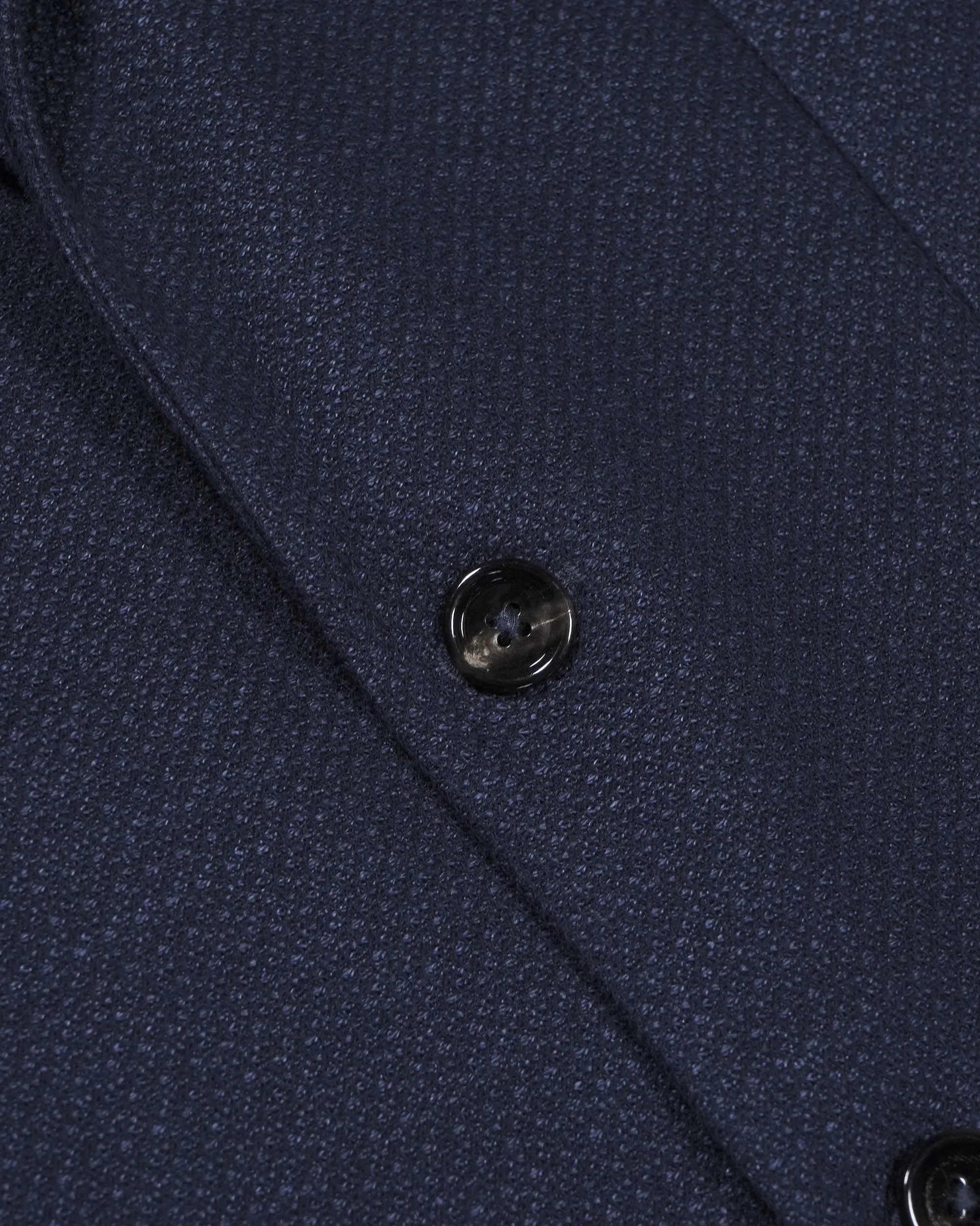 Circolo 1901 Cotton and Linen Blazer - Blue