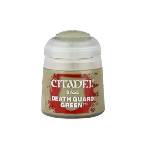 Citadel Base Death Guard Green 21-37 Acrylic Paint 12ml