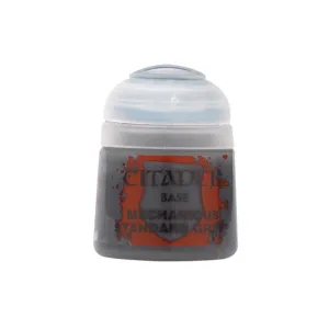 Citadel Base Mechanicus Standard Grey, 21-24 Acrylic Paint 12ml
