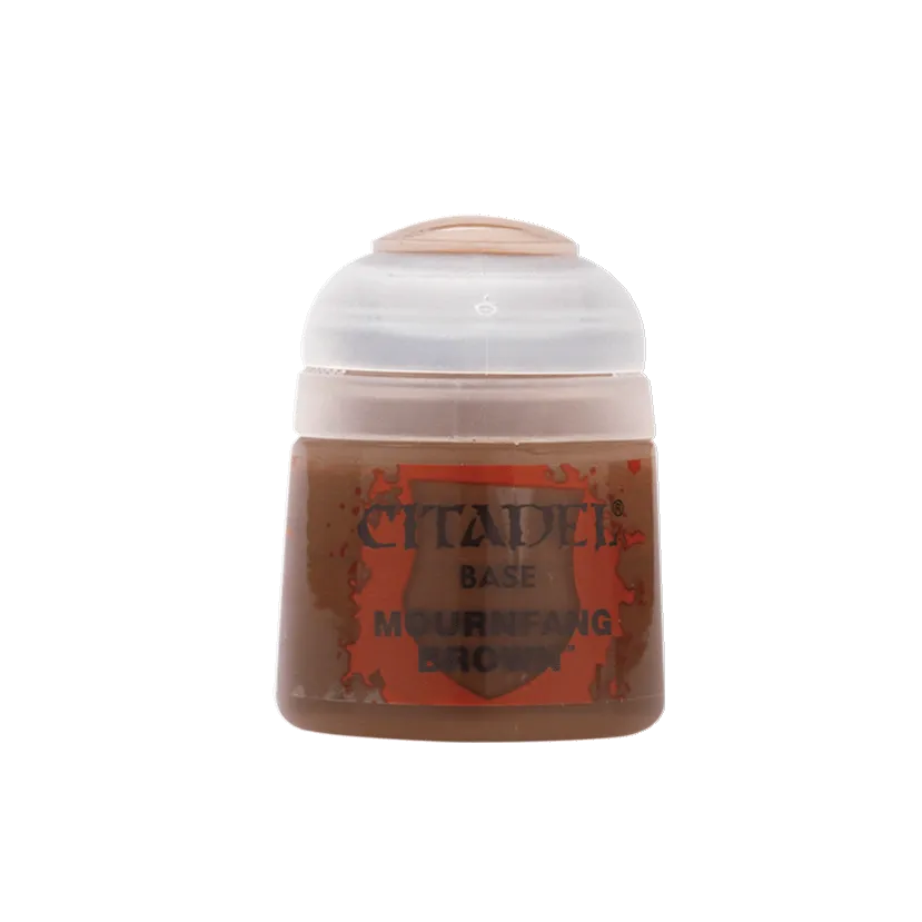 Citadel Base Mournfang Brown 21-20 Acrylic Paint 12ml