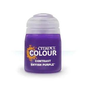 Citadel Contrast Shyish Purple 29-15 Acrylic Paint 18ml Citadel Contrast Shyish Purple 29-15 Acrylic Paint 18ml
