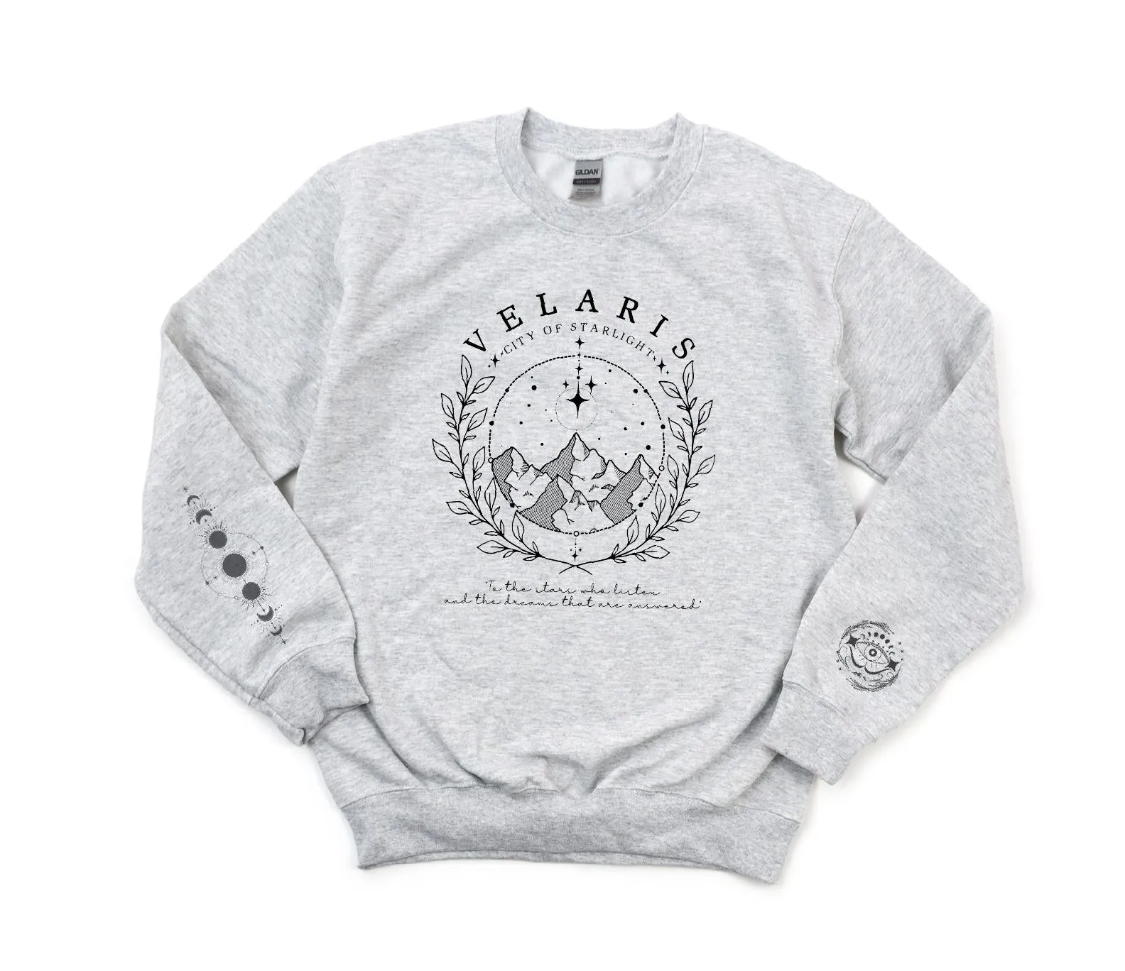 City of Starlight Velaris Sweatshirt