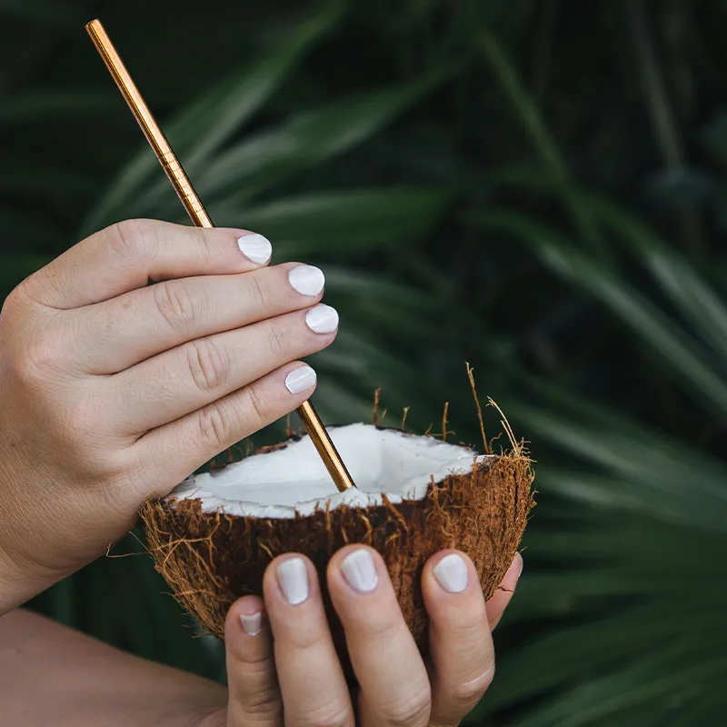 Coconut - Non Toxic Nail Polish