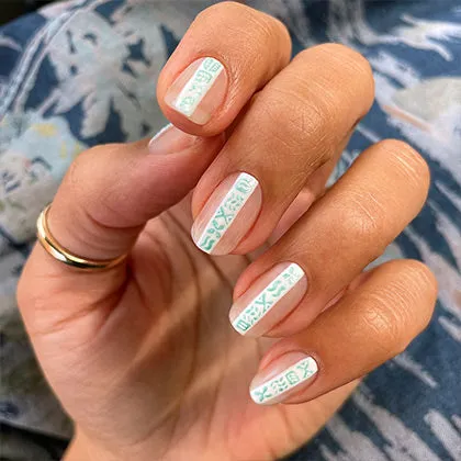 Coconut Starter Set - Non Toxic Nail Polish