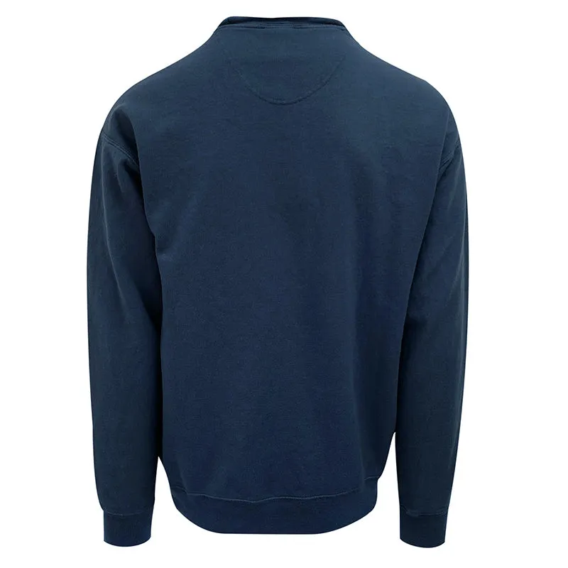 Comfort Wash Penn State Seal Crew Sweatshirt