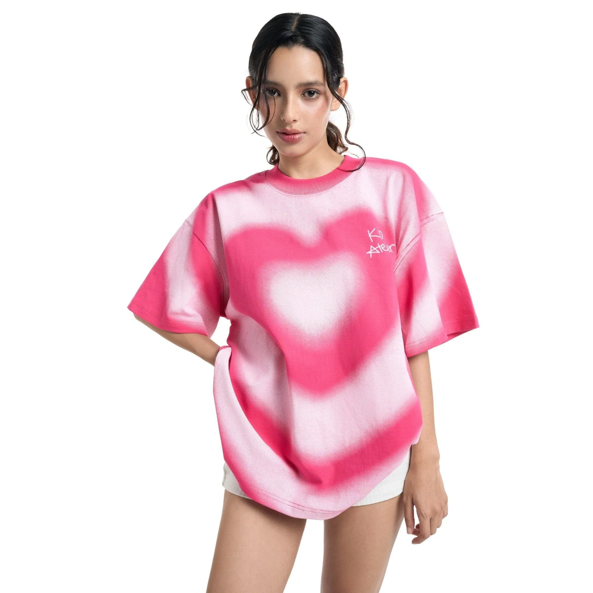 CORE TEE - PINK