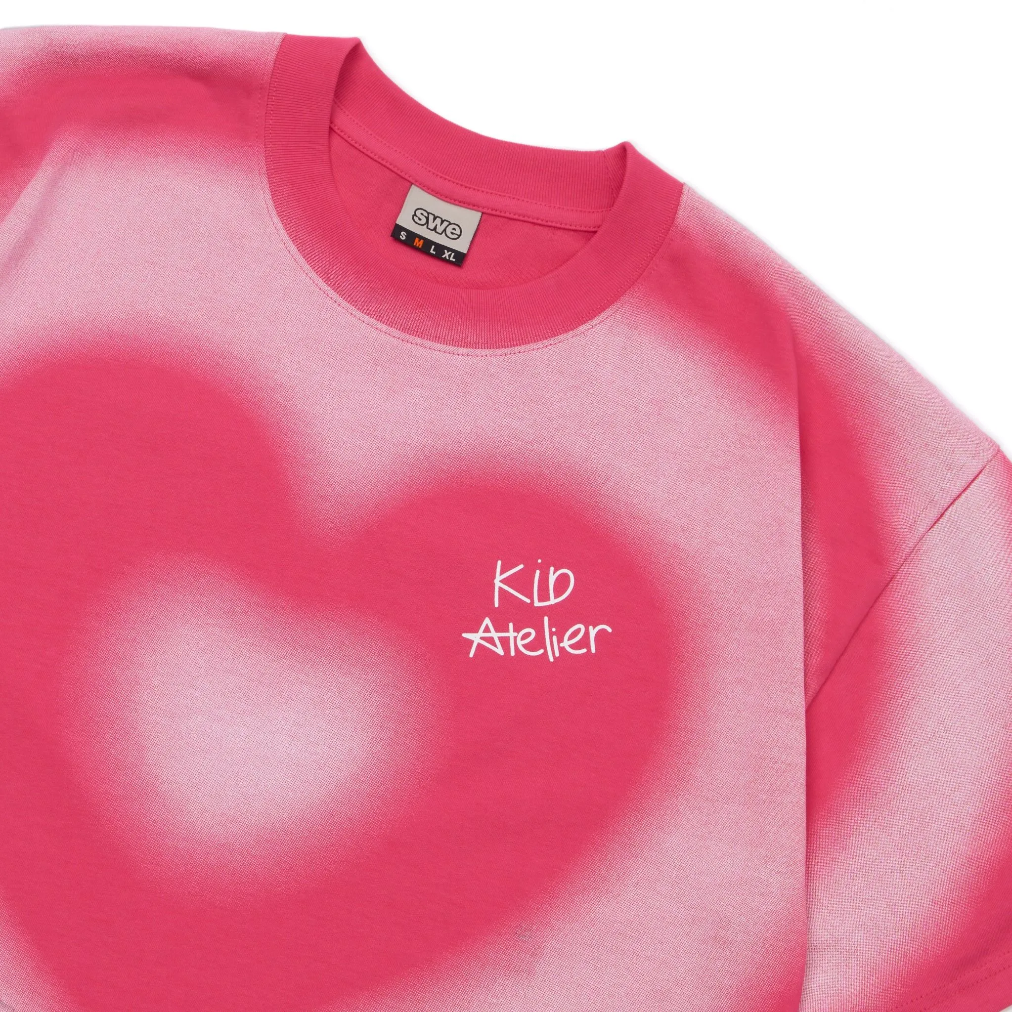 CORE TEE - PINK