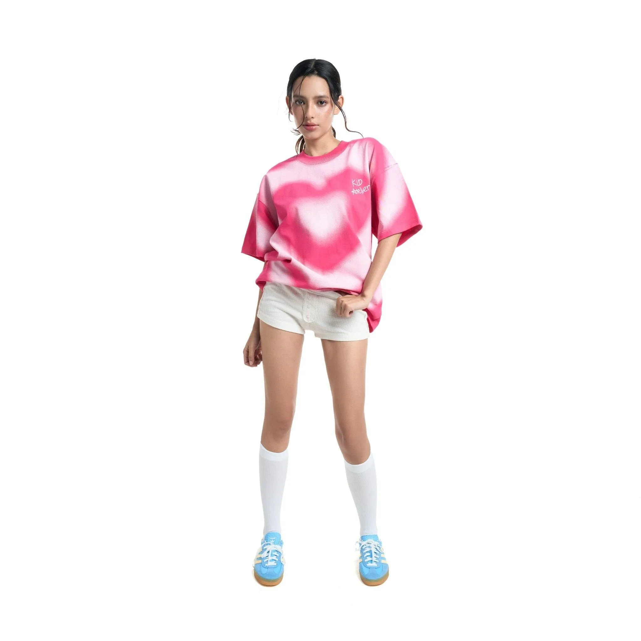 CORE TEE - PINK