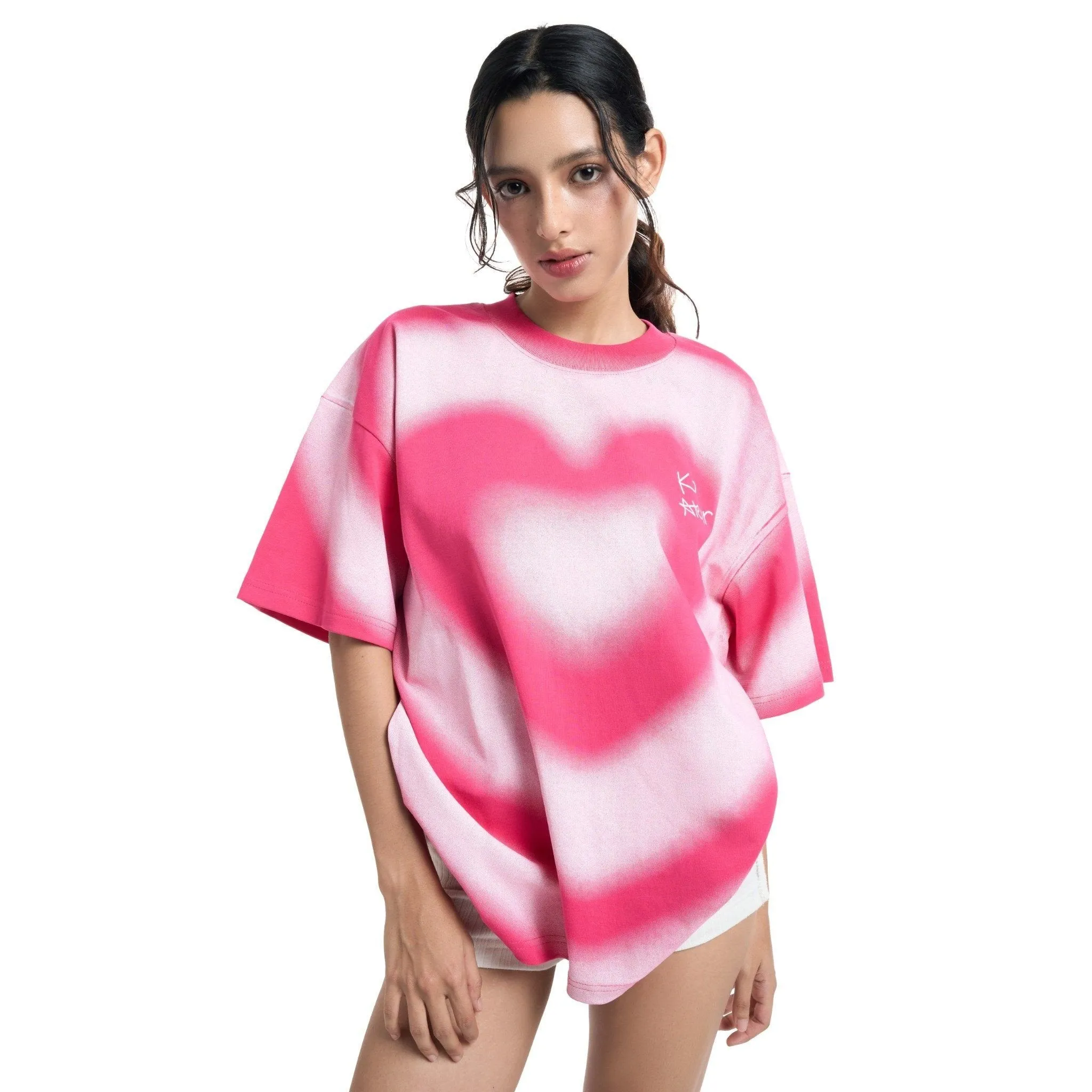 CORE TEE - PINK