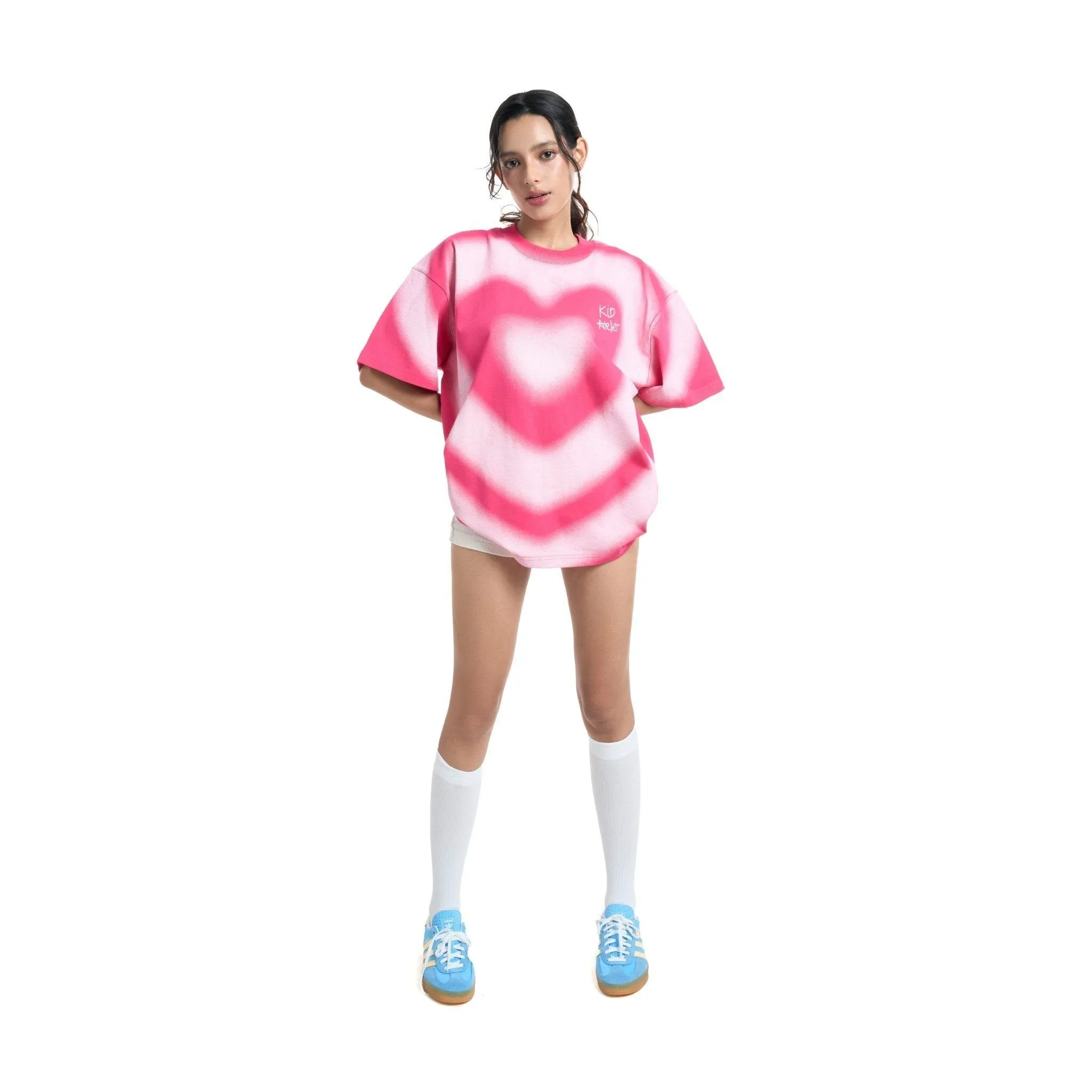 CORE TEE - PINK