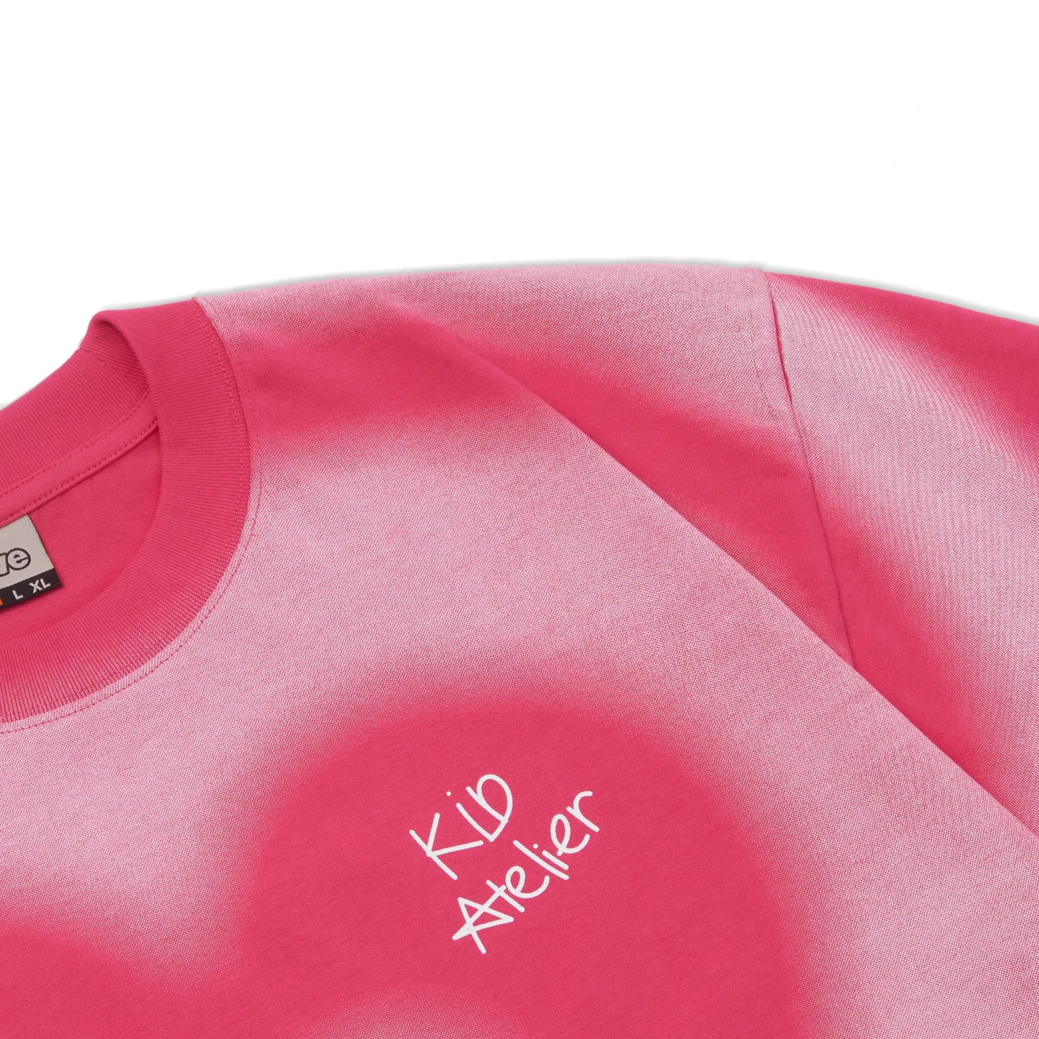 CORE TEE - PINK