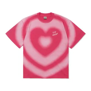 CORE TEE - PINK CORE TEE - PINK