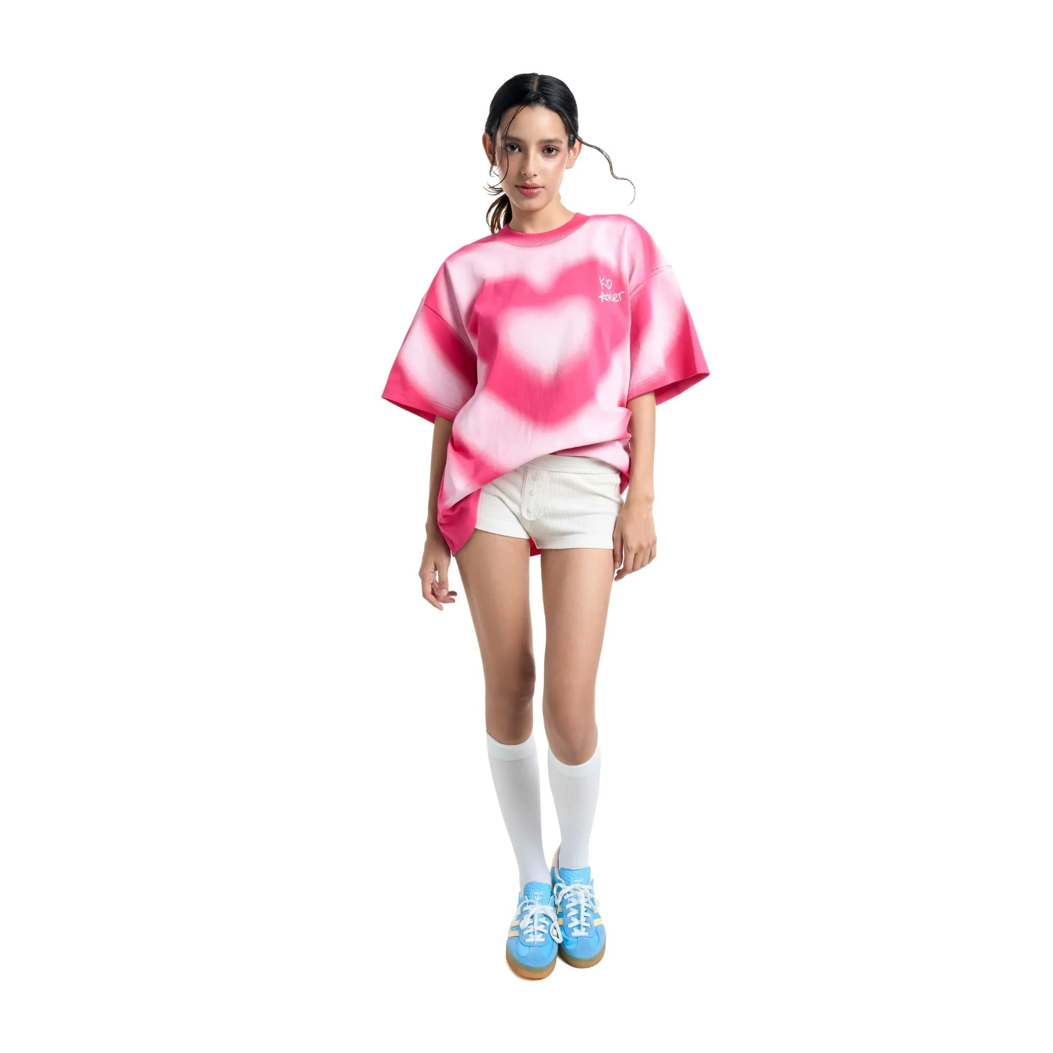 CORE TEE - PINK