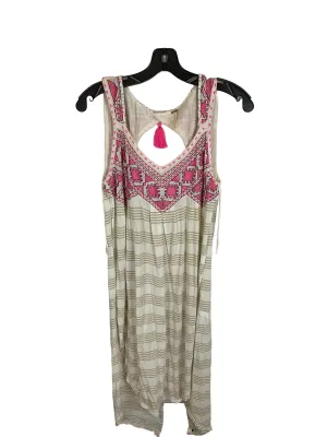 Cream Tunic Sleeveless Free People, Size L