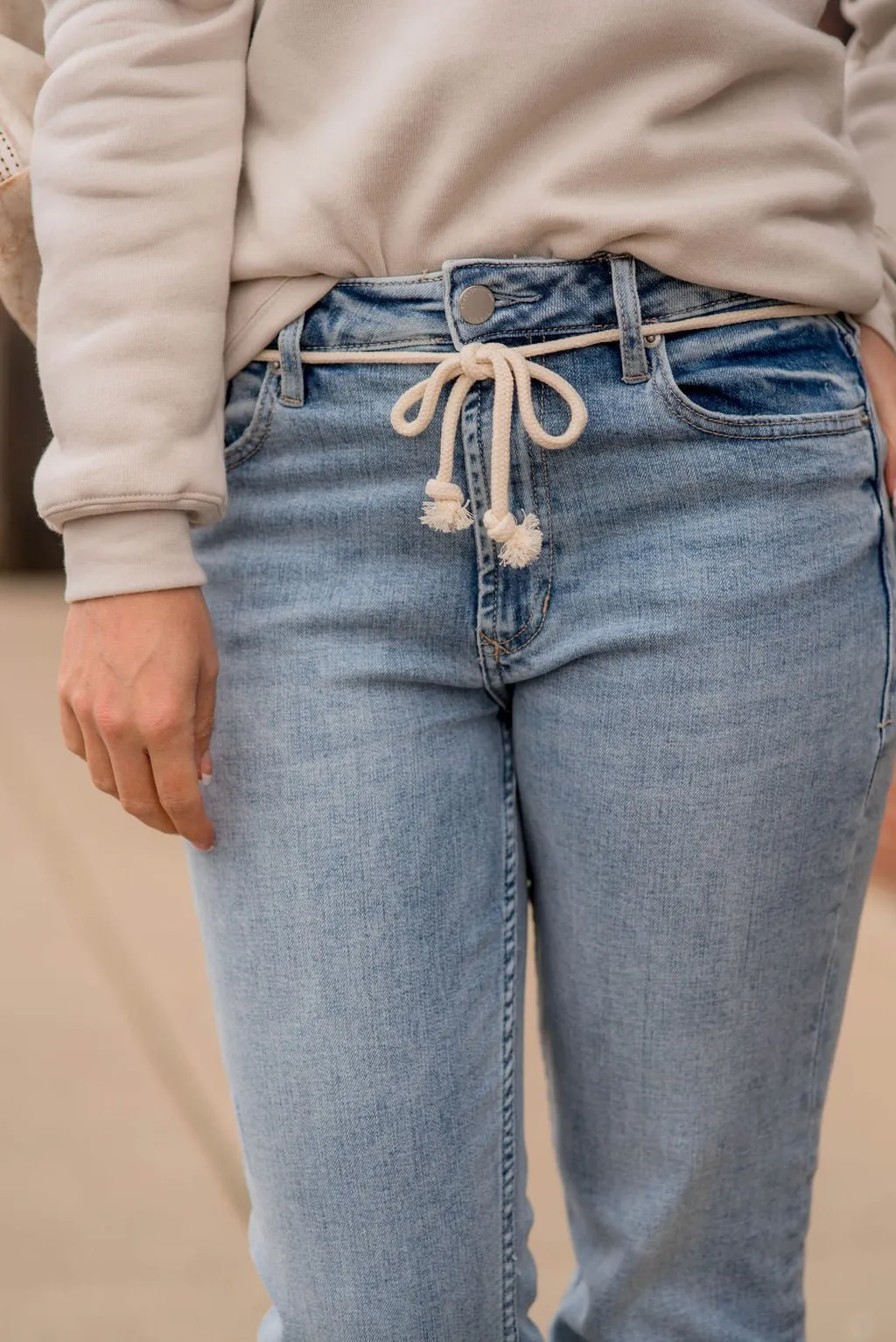 Darla Denim Jeans
