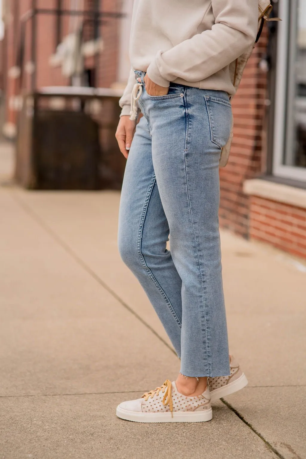 Darla Denim Jeans