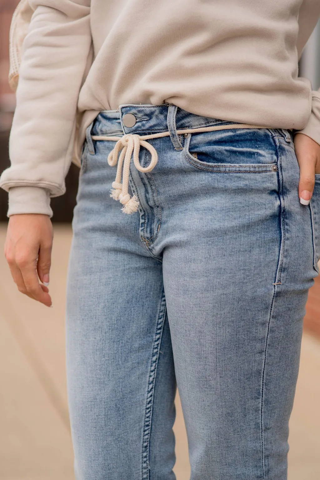 Darla Denim Jeans