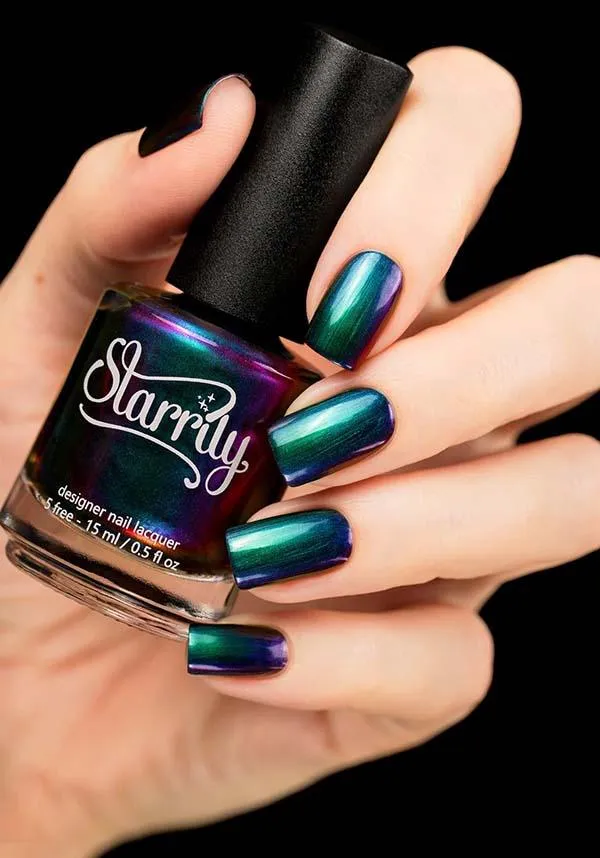 Death Wish | NAIL POLISH