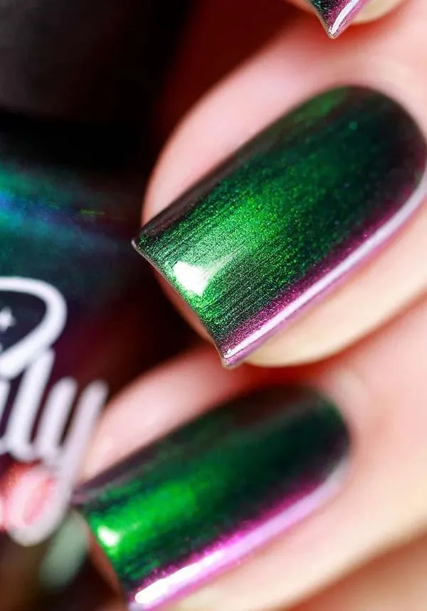 Death Wish | NAIL POLISH
