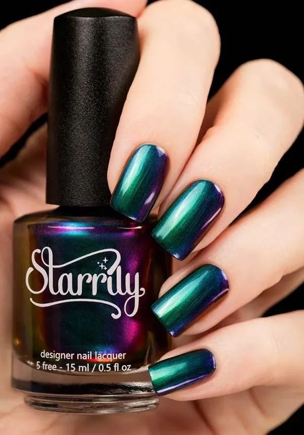 Death Wish | NAIL POLISH