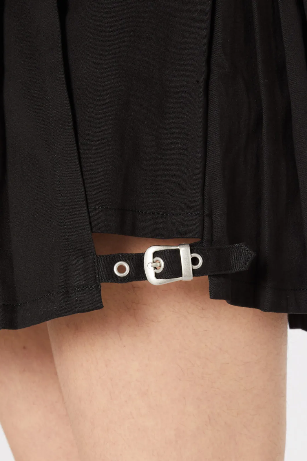Delusional Pleated Playsuit