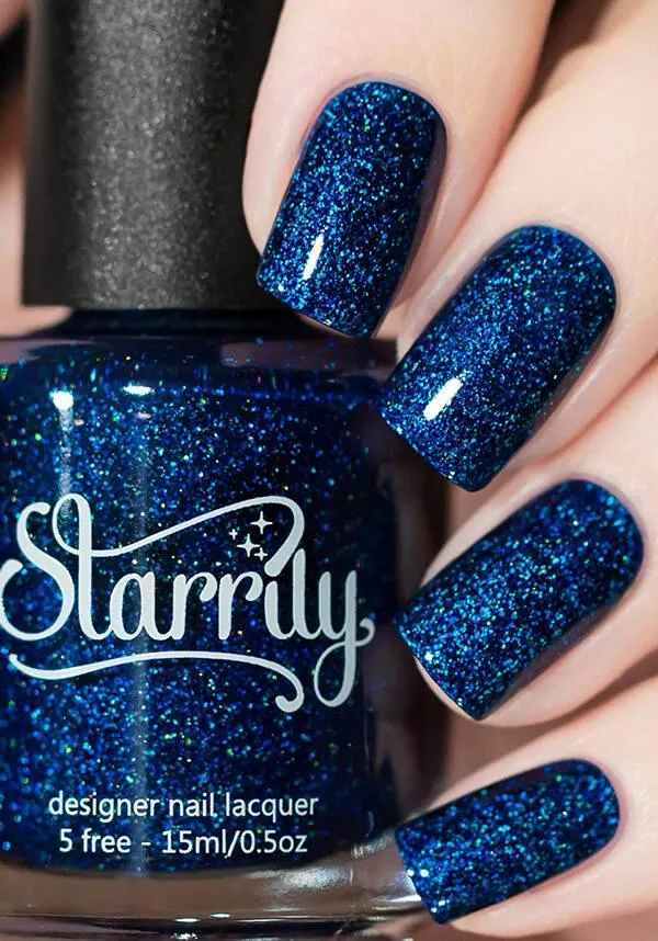 Diamond Rain | NAIL POLISH