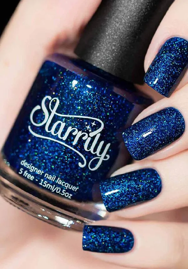 Diamond Rain | NAIL POLISH
