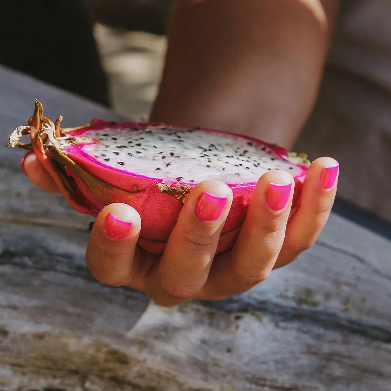 Dragon Fruit Starter Set - Non Toxic Nail Polish