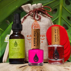 Dragon Fruit Starter Set - Non Toxic Nail Polish