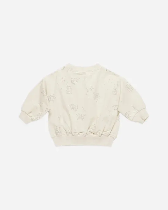 Dragons Relaxed Sweatshirt