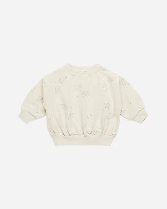 Dragons Relaxed Sweatshirt
