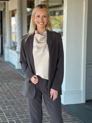 Esqualo Chino City Blazer