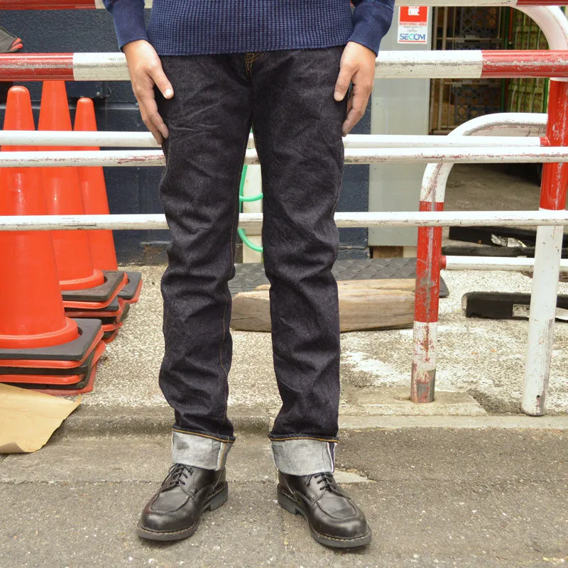 ETERNAL "883" 5 Pocket  tight Straight
