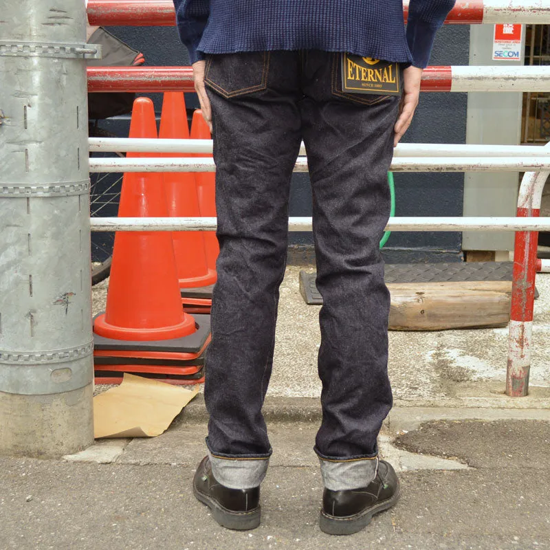 ETERNAL "883" 5 Pocket  tight Straight