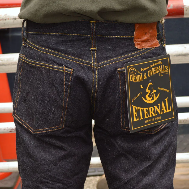 ETERNAL "883" 5 Pocket  tight Straight