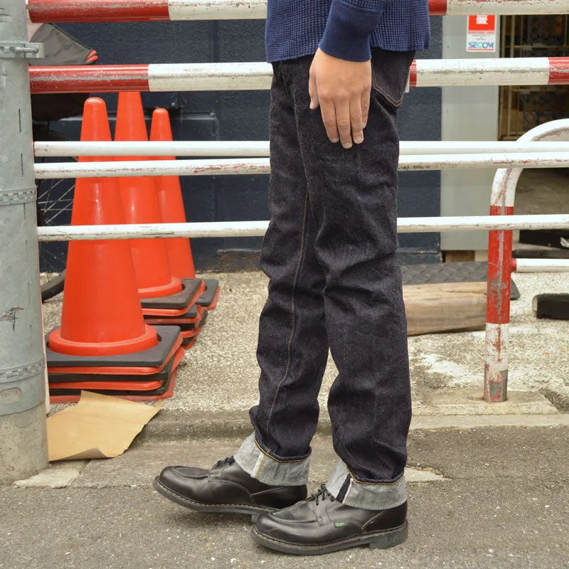 ETERNAL "883" 5 Pocket  tight Straight