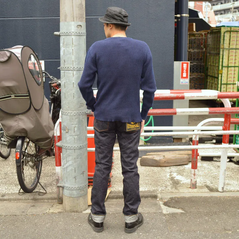 ETERNAL "883" 5 Pocket  tight Straight