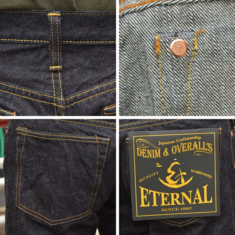 ETERNAL "883" 5 Pocket  tight Straight