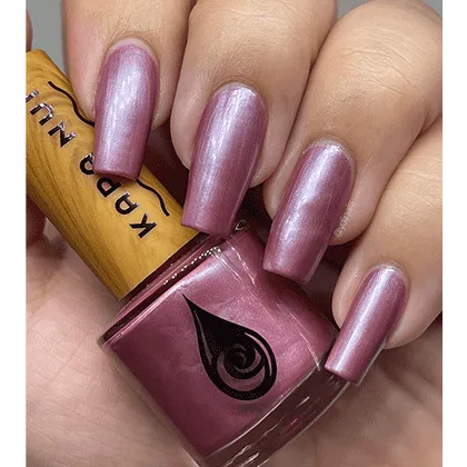Evening Orchid Starter Set - Non Toxic Nail Polish