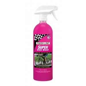 Finish Line Super Bike Wash 1 Liter Spray