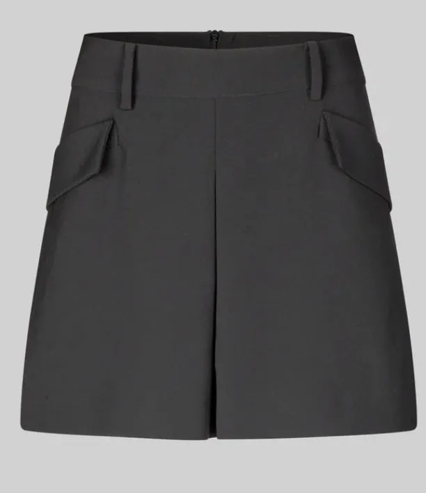 FIQUE MINI SKIRT - SECOND FEMALE