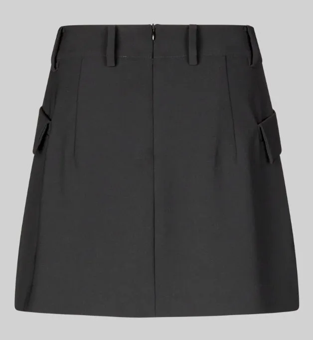 FIQUE MINI SKIRT - SECOND FEMALE