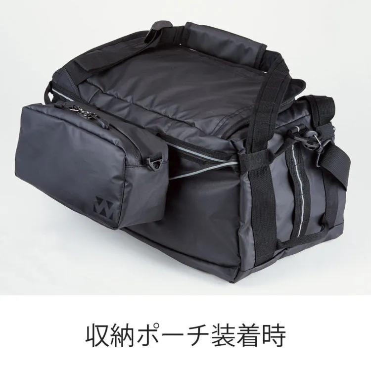 Foldable Fitness Duffel Bag