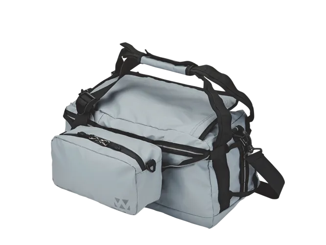 Foldable Fitness Duffel Bag