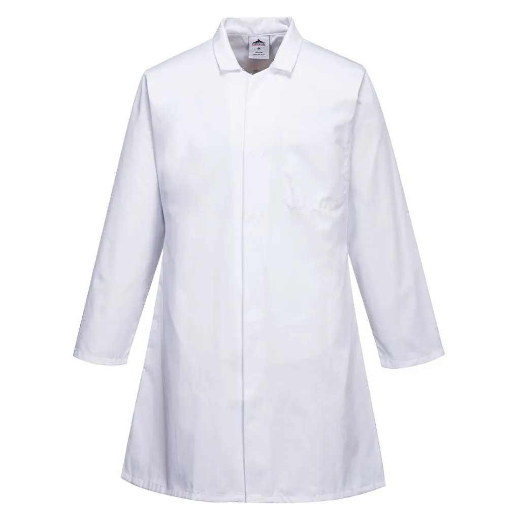 Food Coat 3 Pockets 2206