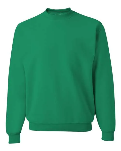 Gingerbread Bow Monogram Crewneck