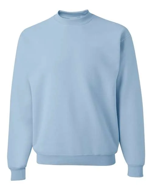 Gingerbread Bow Monogram Crewneck