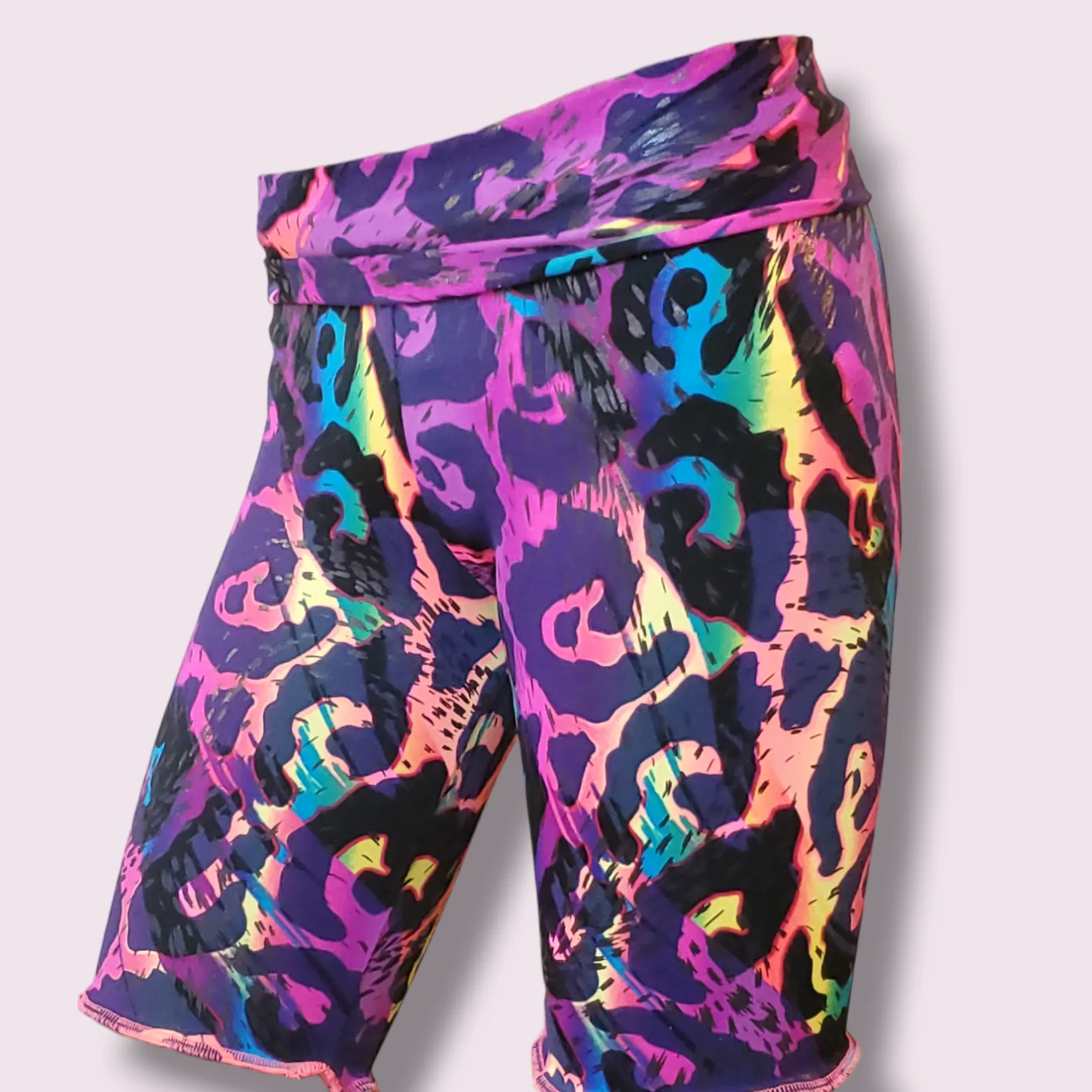 Glow Cheetah